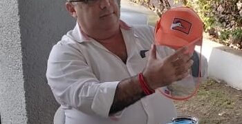 Dan postivo a Covid 19 presidente y ex arquero de Correcaminos