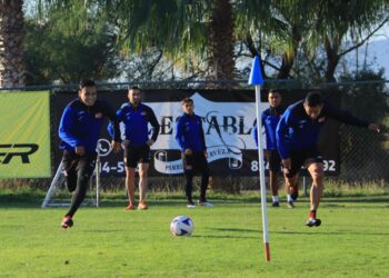 Cancela Correcaminos duelo amistoso contra Querétaro