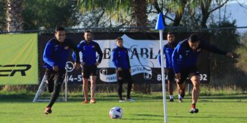 Cancela Correcaminos duelo  amistoso contra Querétaro