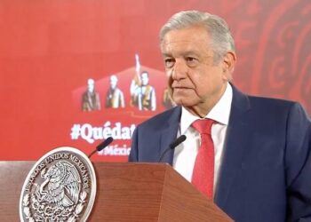 Uso del cubrebocas no es indispensable, reitera AMLO