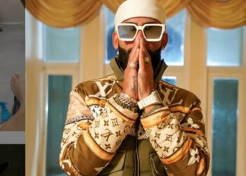 Hospitalizan al reguetonero Arcángel