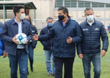 Rescatan infraestructura deportiva de Tampico