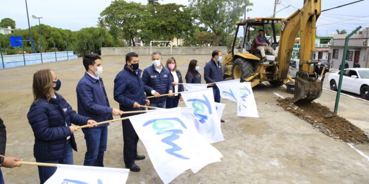 Rescatan infraestructura deportiva de Tampico