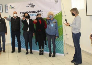 Toma protesta alcaldesa Pilar Gómez al  Consejo Consultivo Municipal del Deporte