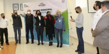 Toma protesta alcaldesa Pilar Gómez al  Consejo Consultivo Municipal del Deporte