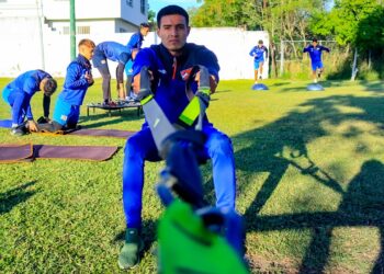 Cumple Correcaminos noveno día de pretemporada