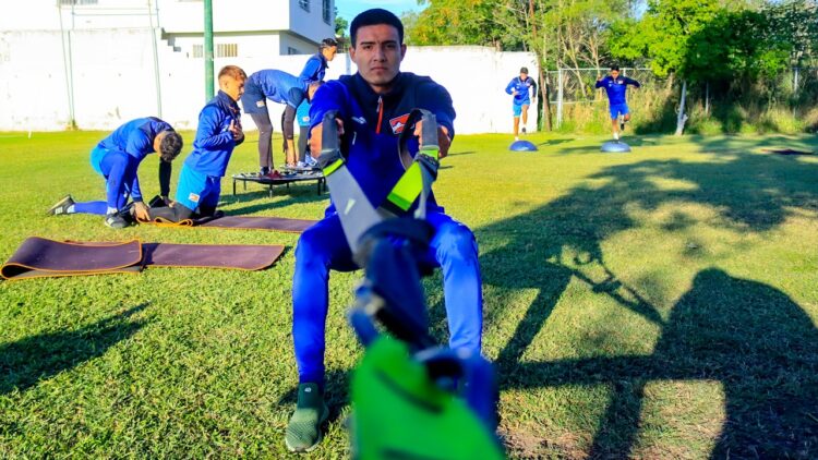 Cumple Correcaminos noveno día de pretemporada