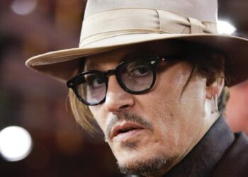 Johnny Depp lanza mensaje de esperanza a sus seguidores