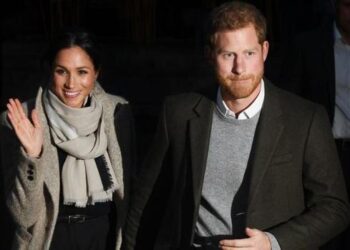 Enrique y Meghan producirán y presentarán podcasts para Spotify