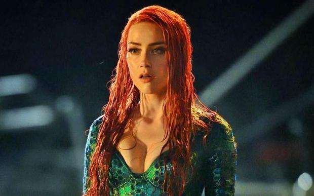 1.6 millones quieren a Amber Heard fuera de Aquaman