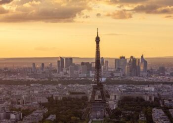 Reapertura de la Torre Eiffel hasta nuevo aviso