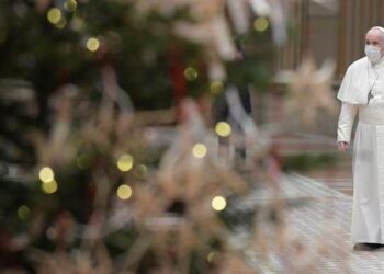 “Vacunas para todos”: el mensaje del Papa Francisco en Navidad