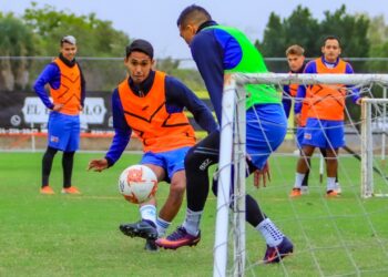 Hace futbol el conjunto de la UAT