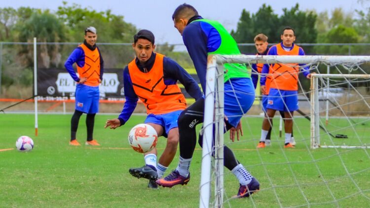 Hace futbol el conjunto de la UAT