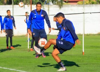 Fortalece Correcaminos preparación