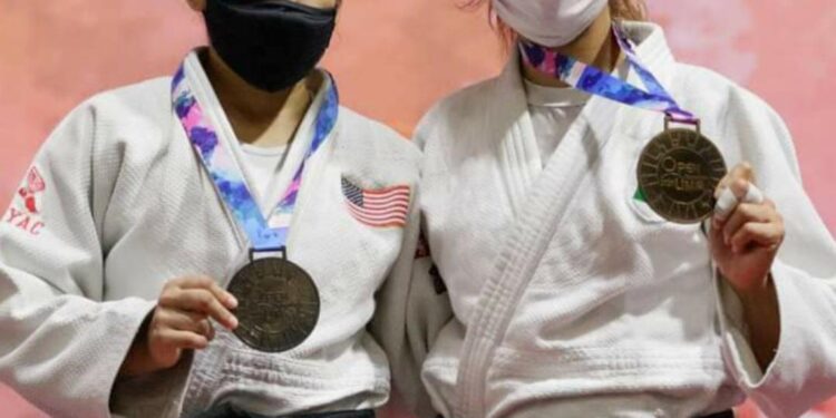 Destacan tamaulipecos con medallas de Panamericano de Judo en Perú