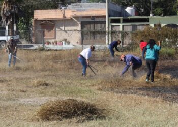 Recupera Municipio Espacios Públicos Deportivos