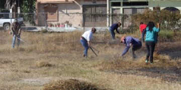 Recupera Municipio Espacios Públicos Deportivos
