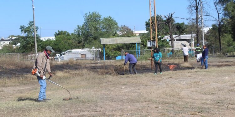 Recupera Municipio Espacios Públicos Deportivos