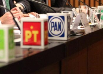 Recibe INE lista de entidades donde los Partidos pretenden postular candidatas a la gubernatura