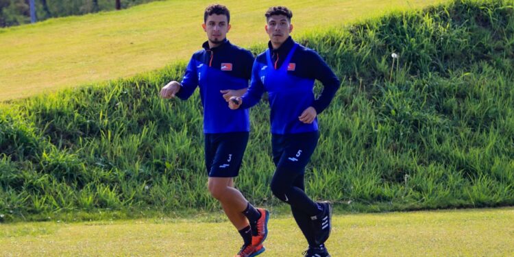 Inicia Correcaminos segunda semana de pretemporada