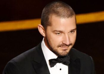 Aseguran que Shia LaBeouf busca ayuda psicológica