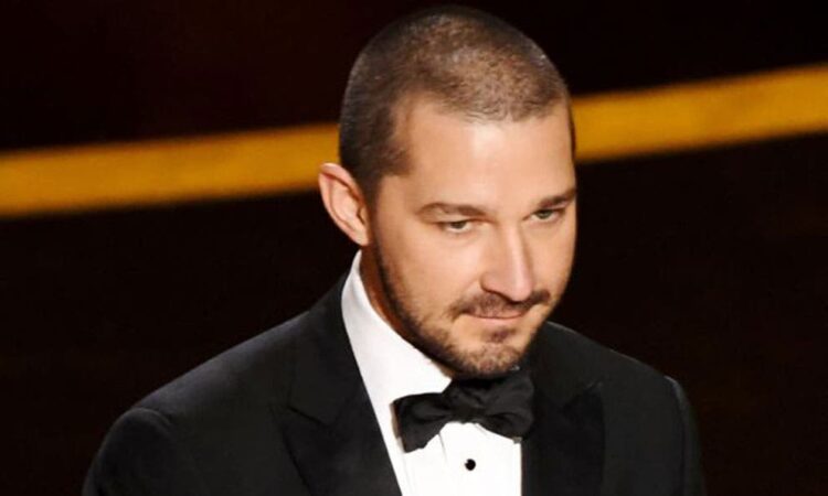 Aseguran que Shia LaBeouf busca ayuda psicológica
