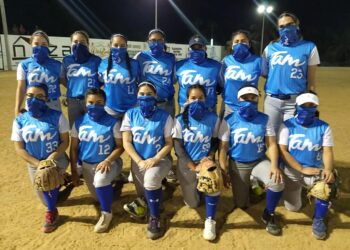 Asisten Selecciones Tamaulipas a Nacional de Softbol Sub-22