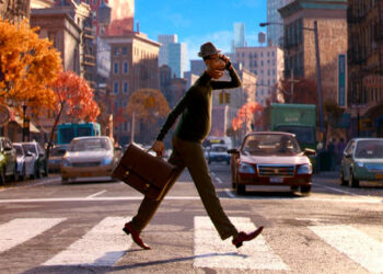 ‘Soul’ la nueva cinta de Disney reflexiona sobra la vida y el jazz