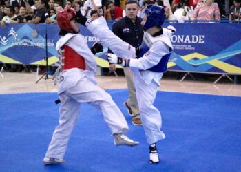 Tamaulipecos galardonados por Federación Mexicana de Taekwondo
