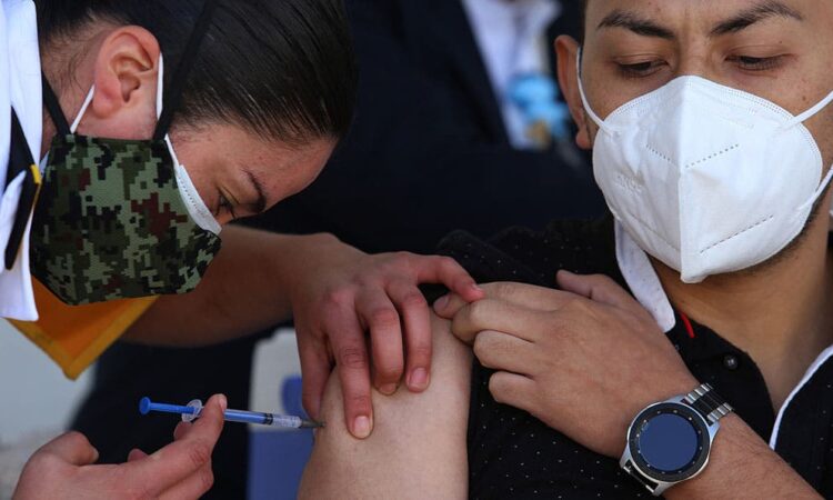 Prevén para enero vacunar en 27 entidades