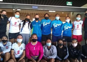 Van tamaulipecas a visorias con el Club América Femenil