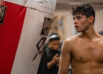 Ryan García revela cuándo se retirará y que emprenderá una lucha contra el racismo