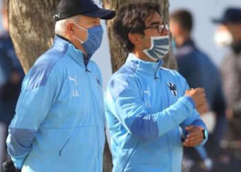 Rayados cierra campo de entrenamiento por brote de Covid-19