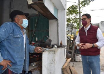 Prioridad, atender contingencia por COVID: Erasmo