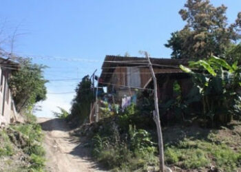 Quienes vivan en colonias irregulares se les desalojarán en Victoria