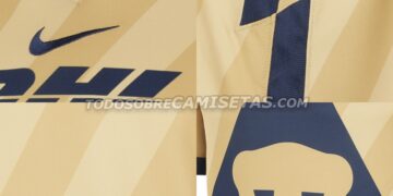 Revelan la tercera camiseta de los Pumas para el torneo Guardianes 2021