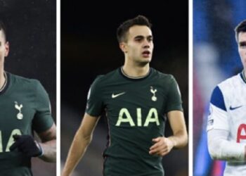 El Tottenham multa a Reguilón, Lo Celso y Lamela por su fiesta de Navidad