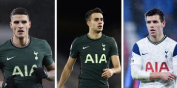 El Tottenham multa a Reguilón, Lo Celso y Lamela por su fiesta de Navidad