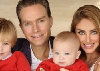 Llega el Coronavirus a la familia de Anahí, su esposo da positivo.