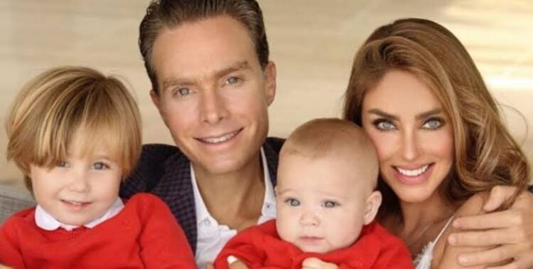 Llega el Coronavirus a la familia de Anahí, su esposo da positivo.