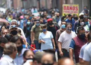 Principales formas de contraer el covid