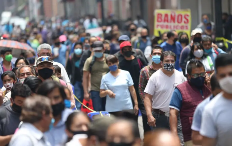 Principales formas de contraer el covid