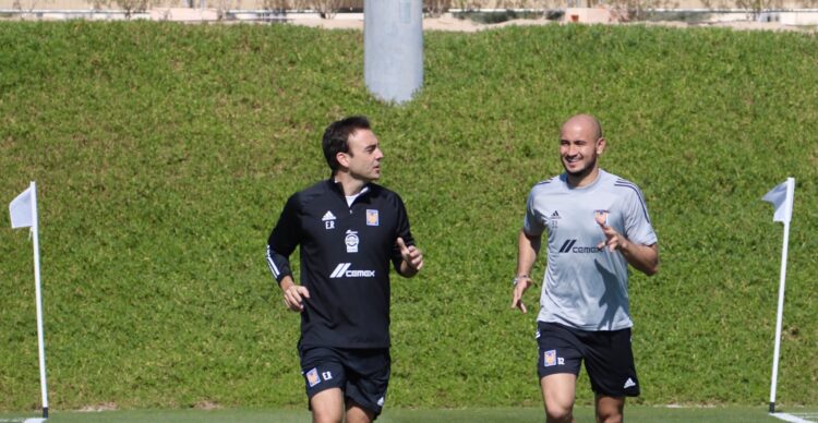 Carlos González, en duda para el arranque del Mundial de Clubes con Tigres