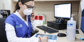 Aumentan llamadas a Líneas COVID-Nuevo Laredo