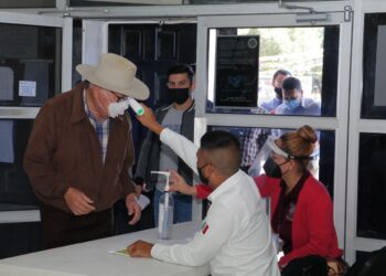 Convoca Alcalde a extremar medidas de seguridad sanitaria por COVID-19