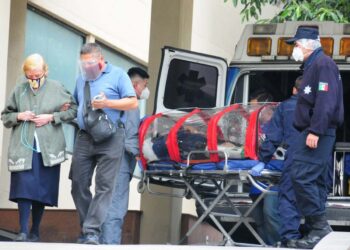 Muertes por covid-19 llegan a 133 mil 706 en México