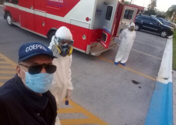 Detectan nueva variante de Covid-19 (B117) en paciente de Matamoros, Tamaulipas