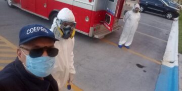 Detectan nueva variante de Covid-19 (B117) en paciente de Matamoros, Tamaulipas