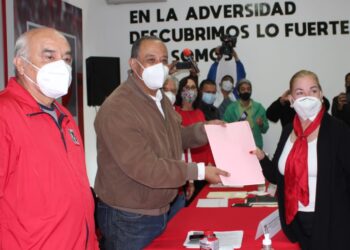 Registra PRI aspirantes a candidatos para 24 de las 43 alcaldías en Tamaulipas